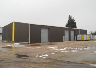 Plus de détails pour St John's Rd, Grays - Industriel/Logistique à louer