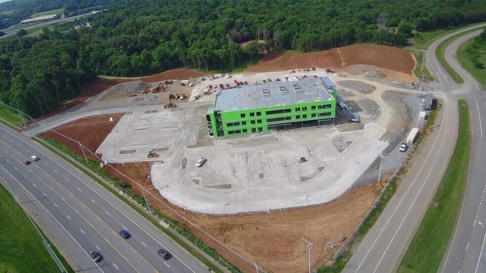 624 Merchants Greene blvd, Morristown, TN à louer - Aérien – Image 3 sur 8