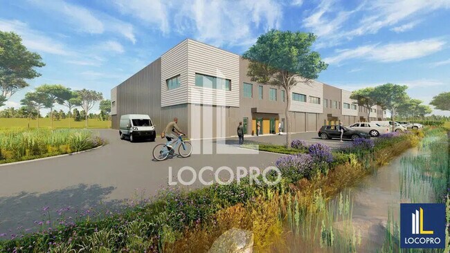 Plus de détails pour Local d’activités à vendre