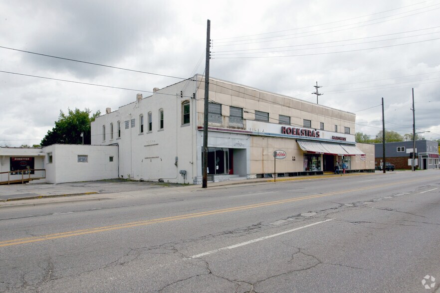 617 Portage St, Kalamazoo, MI à louer - Photo de l’immeuble – Image 2 sur 4