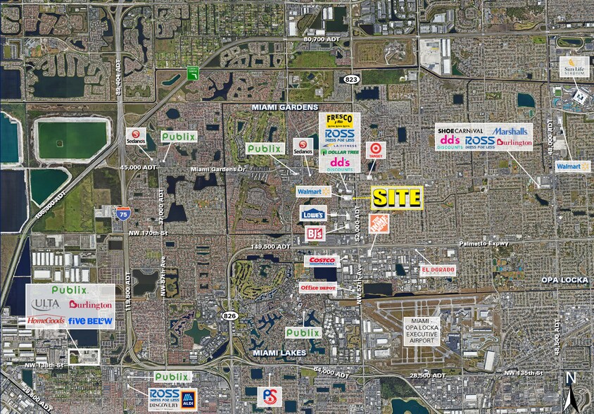 17930 NW 57th Ave, Hialeah, FL à louer - Photo de l’immeuble – Image 2 sur 12