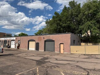 Plus de détails pour 745 E Pikes Peak Ave, Colorado Springs, CO - Industriel/Logistique à louer