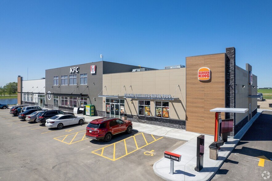 6 Durum Dr, Langdon, AB à vendre - Photo principale – Image 1 sur 3
