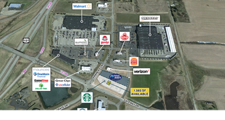 Plus de détails pour NEQ Gateway Dr. & Frances Ln, Beaver Dam, WI - Local commercial à louer