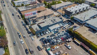 Plus de détails pour 2022 S Robertson Blvd, Los Angeles, CA - Local commercial à louer