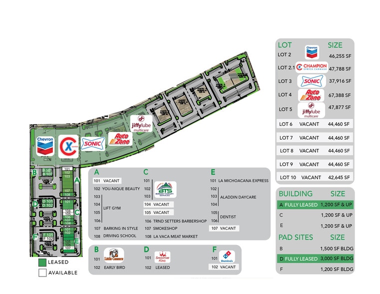 2720 John Hayes St, El Paso, TX à louer - Photo de l’immeuble – Image 2 sur 8