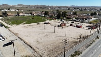 Plus de détails pour Rosamond blvd, Rosamond, CA - Terrain à vendre