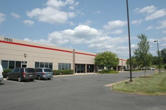 Plus de détails pour 7951 Gainsford Ct, Bristow, VA - Industriel/Logistique à louer