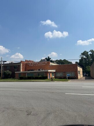 Plus de détails pour 23262 Telegraph Rd, Southfield, MI - Industriel/Logistique à vendre