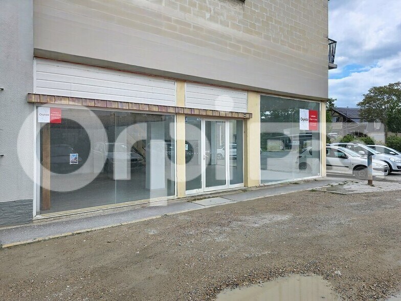 Local commercial dans Soissons à vendre - Photo de l’immeuble – Image 2 sur 8