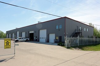 Plus de détails pour 20115 106 Ave NW, Edmonton, AB - Industriel/Logistique à louer