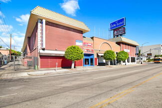 Plus de détails pour 1901-1903 W Olympic Blvd, Los Angeles, CA - Local commercial à louer