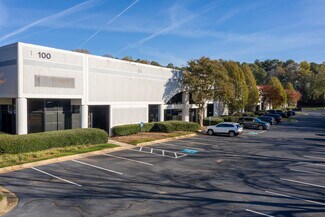 Plus de détails pour 2150 Boggs Rd, Duluth, GA - Industriel/Logistique à louer