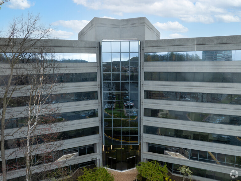 12450 Fair Lakes Cir, Fairfax, VA à louer - Photo de l’immeuble – Image 3 sur 6