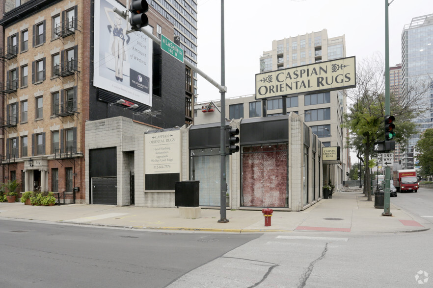 700 N La Salle St, Chicago, IL à louer - Photo de l’immeuble – Image 3 sur 6