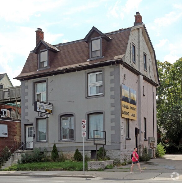 504 Main St E, Hamilton, ON à louer - Photo de l’immeuble – Image 2 sur 2