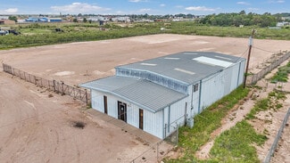 Plus de détails pour 5508 S FM 1788, Midland, TX - Industriel/Logistique à vendre
