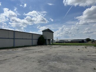 Plus de détails pour 277 Soldiers Colony Rd, Canton, MS - Industriel/Logistique à louer