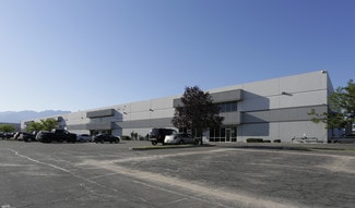 Plus de détails pour 985-1027 W 3160 S, Salt Lake City, UT - Industriel/Logistique à louer
