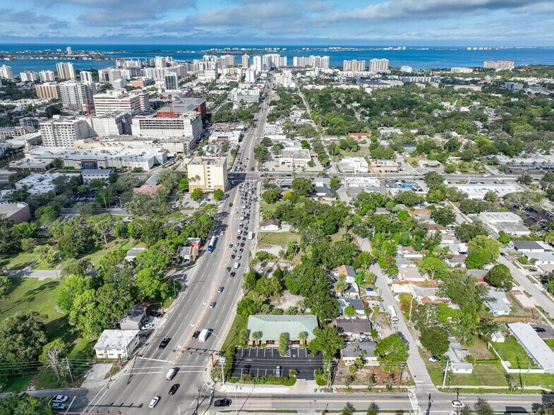 2063 Fruitville Rd, Sarasota, FL à vendre - Photo de l’immeuble – Image 2 sur 5