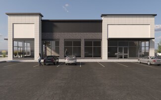Plus de détails pour 8501 Blvd Bd Taschereau, Brossard, QC - Local commercial à louer