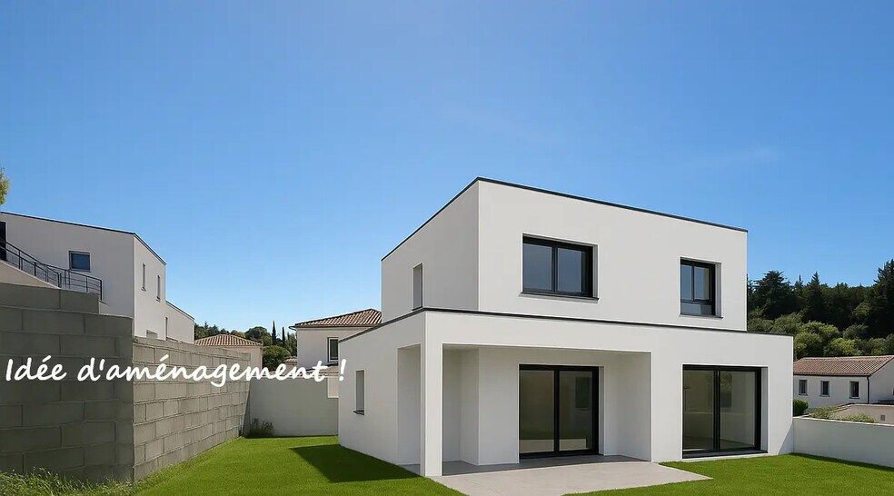 Terrain dans CLERMONT-L'HERAULT à vendre - Photo de l’immeuble – Image 3 sur 3