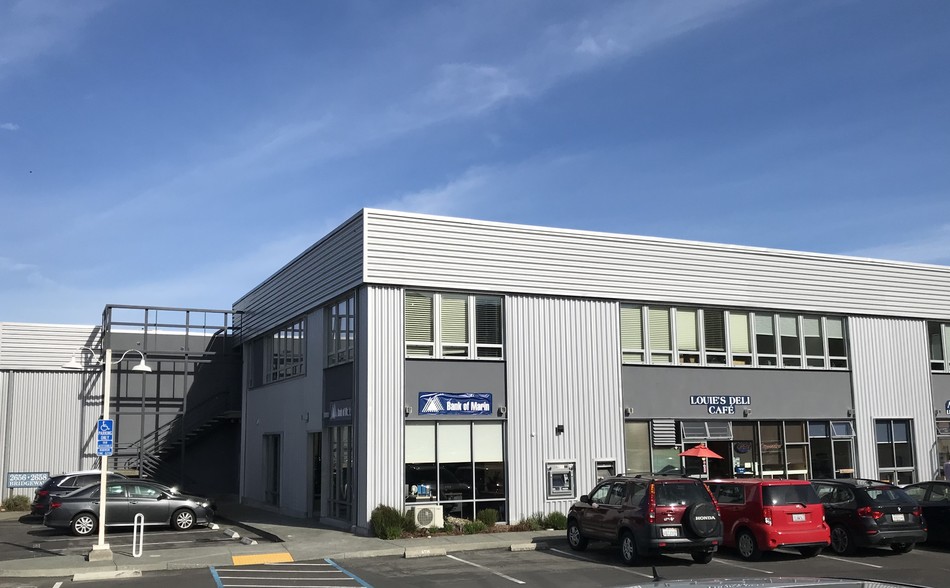 441-475 Coloma St, Sausalito, CA à louer - Photo de l’immeuble – Image 2 sur 3