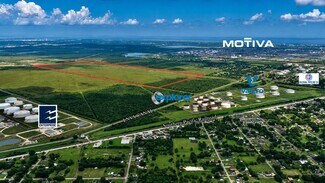 Plus de détails pour 00 Port Arthur rd, Port Arthur, TX - Terrain à vendre