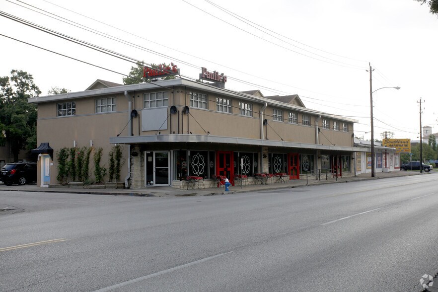 2525 Driscoll St, Houston, TX à louer - Photo principale – Image 2 sur 12