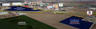 Plus de détails pour 82nd St, Lubbock, TX - Terrain à vendre
