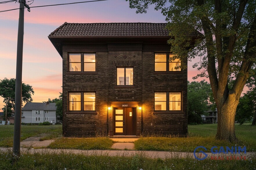 13515 Saint Clair Ave, Cleveland, OH à vendre - Photo de l’immeuble – Image 2 sur 41