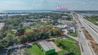 Plus de détails pour 1814 1st St, Seabrook, TX - Terrain à vendre