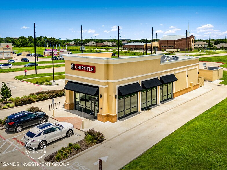 7111 FM 1464 Rd, Richmond, TX à vendre - Photo principale – Image 1 sur 5