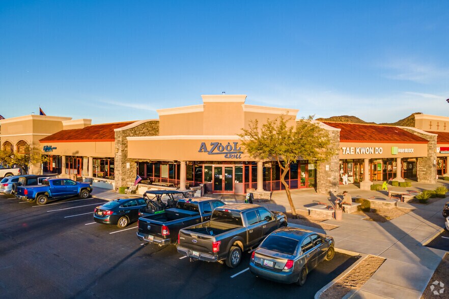 3130 W Carefree Hwy, Phoenix, AZ à louer - Photo de l’immeuble – Image 3 sur 8