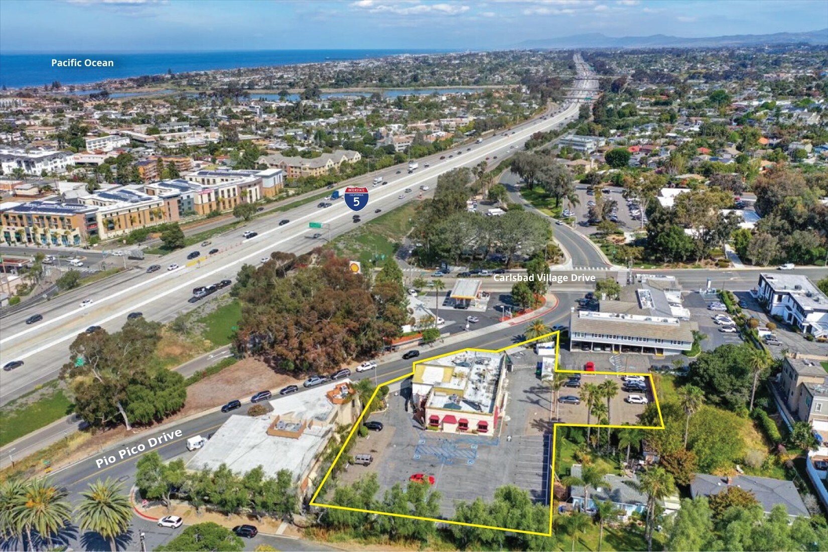 3050 Pio Pico Dr, Carlsbad, CA à vendre Photo principale– Image 1 sur 32