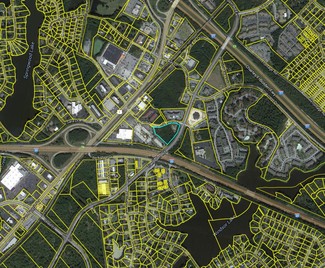Plus de détails pour 7575 Trenholm Rd Ext, Columbia, SC - Terrain à vendre