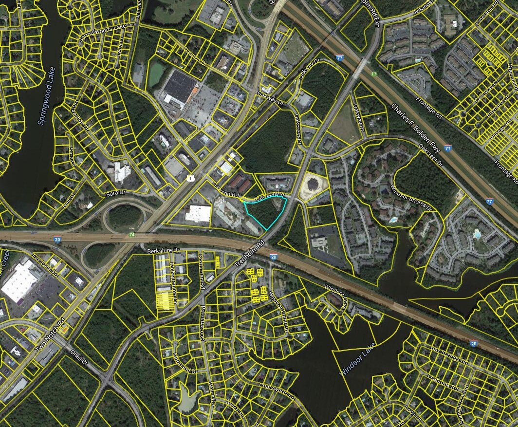 7575 Trenholm Rd Ext, Columbia, SC à vendre Photo principale– Image 1 sur 4