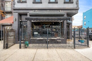 Plus de détails pour 219 Central Ave, Brooklyn, NY - Local commercial à louer