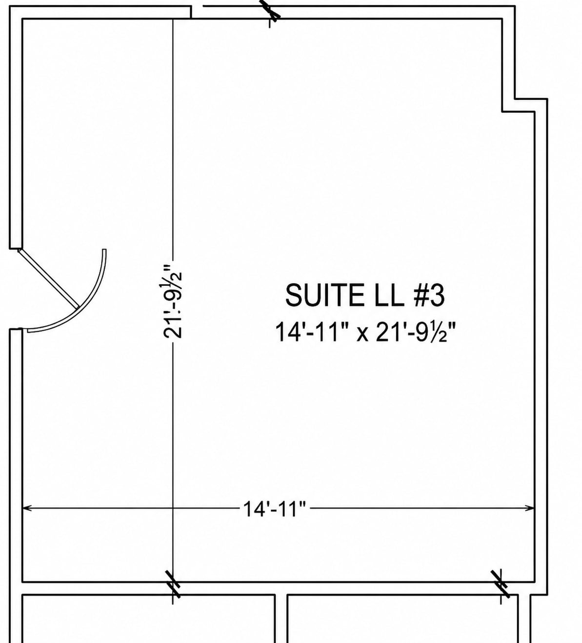 5018 Express Dr S, Ronkonkoma, NY à louer Plan d’étage– Image 1 sur 1