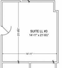 5018 Express Dr S, Ronkonkoma, NY à louer Plan d’étage– Image 1 sur 1
