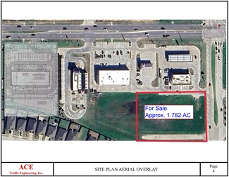 Plus de détails pour Peek Rd, Katy, TX - Terrain à vendre