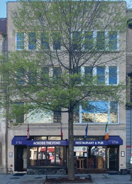 1734 Connecticut Ave NW, Washington, DC à louer - Photo de l’immeuble – Image 3 sur 13