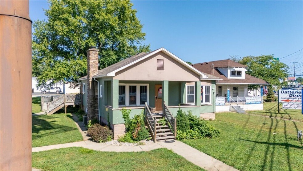 3653 Murdoch Ave, Parkersburg, WV à vendre - Photo de l’immeuble – Image 1 sur 27