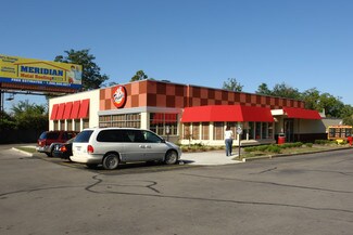 Plus de détails pour 1927 Harrodsburg Rd, Lexington, KY - Local commercial à louer
