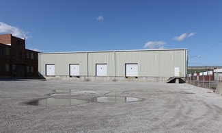 Plus de détails pour 620 E 14th Ave, North Kansas City, MO - Industriel/Logistique à louer