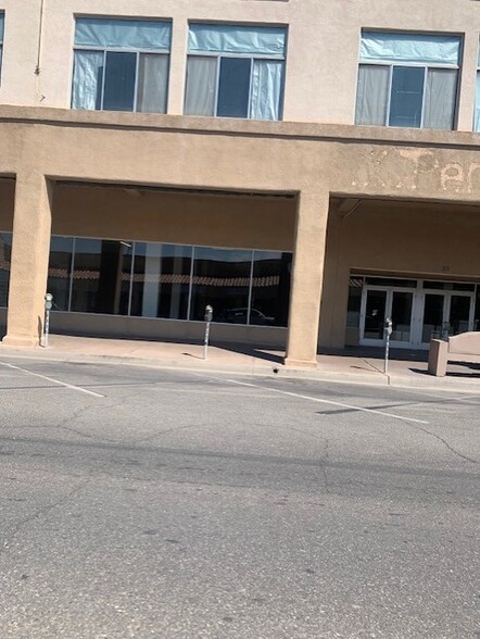301-315 E 2nd St, Calexico, CA à louer - Photo de l’immeuble – Image 3 sur 9