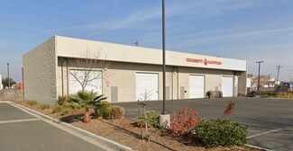 Plus de détails pour 730 Vaughn St, Hanford, CA - Industriel/Logistique à louer