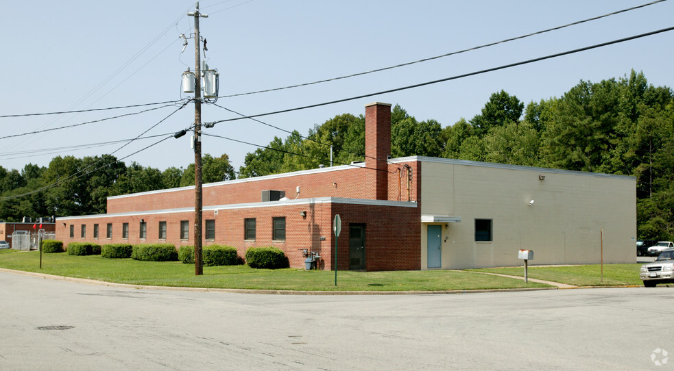 2412 Grenoble Rd, Richmond, VA à louer - Photo de l’immeuble – Image 2 sur 4