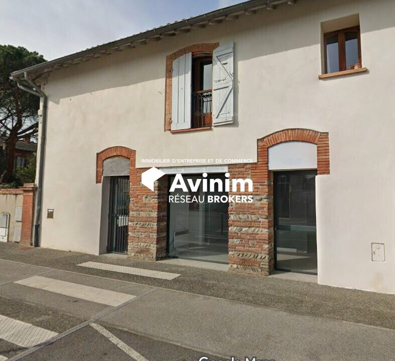 Local d’activités dans Muret à louer Photo de l’immeuble– Image 1 sur 6
