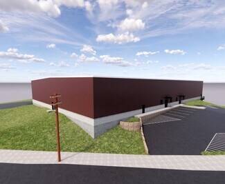 Plus de détails pour 824 Mehring Way, Cincinnati, OH - Industriel/Logistique à louer